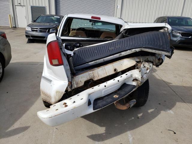 Photo 6 from auction – 1997 GMC SONOMA with VIN 1GTCS19X8V8527550