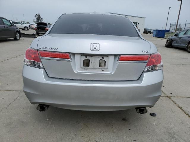 Photo 6 from auction – 2011 HONDA ACCORD EXL with VIN 1HGCP3F83BA030227