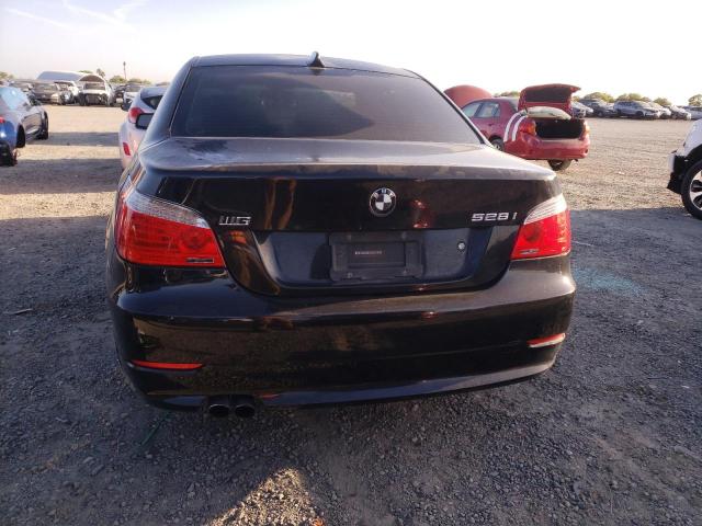 Photo 6 from auction – 2010 BMW 528 XI with VIN WBANV1C54AC158181