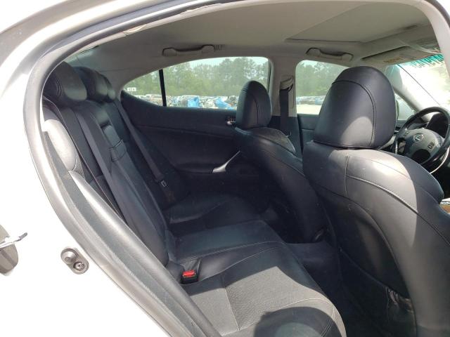 Photo 10 from auction – 2008 LEXUS IS 250 with VIN JTHBK262385075487