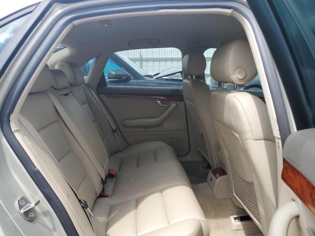 Photo 10 from auction – 2003 AUDI A4 with VIN WAULT68E53A126258