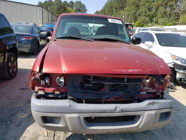 Photo 5 from auction – 2003 FORD RANGER SUP with VIN 1FTYR14U43PB77934