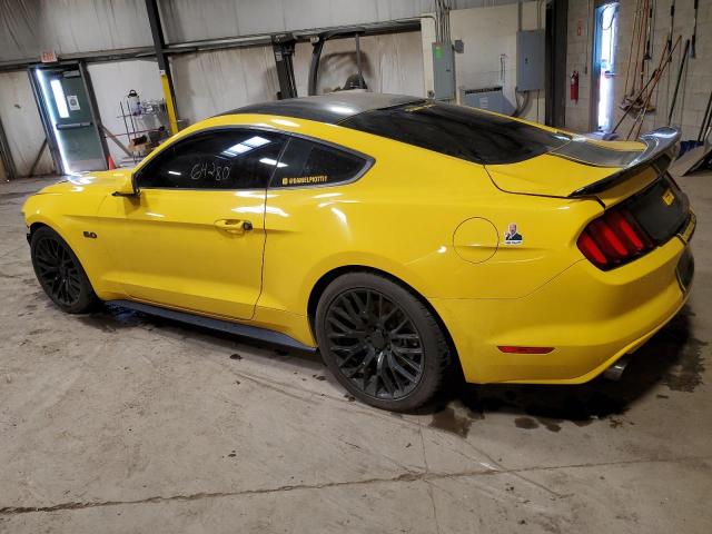 Photo 2 from auction – 2017 FORD MUSTANG GT with VIN 1FA6P8CF2H5316220