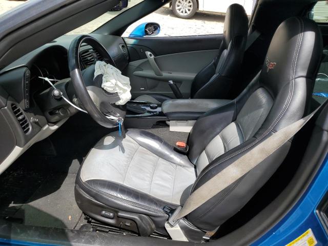 Photo 7 from auction – 2008 CHEVROLET CORVETTE with VIN 1G1YY26WX85111374