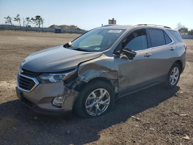 CHEVROLET EQUINOX LT 2018 with VIN 3GNAXTEX3JS626229 - Photo from auction
