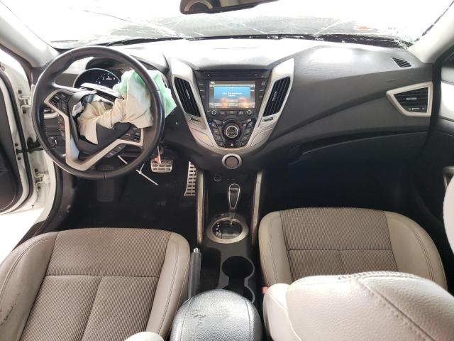 Photo 8 from auction – 2013 HYUNDAI VELOSTER with VIN KMHTC6AD6DU113924