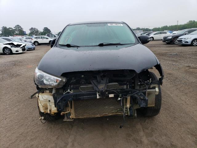 Photo 5 from auction – 2018 MITSUBISHI OUTLANDER with VIN JA4AP3AW2JU025779