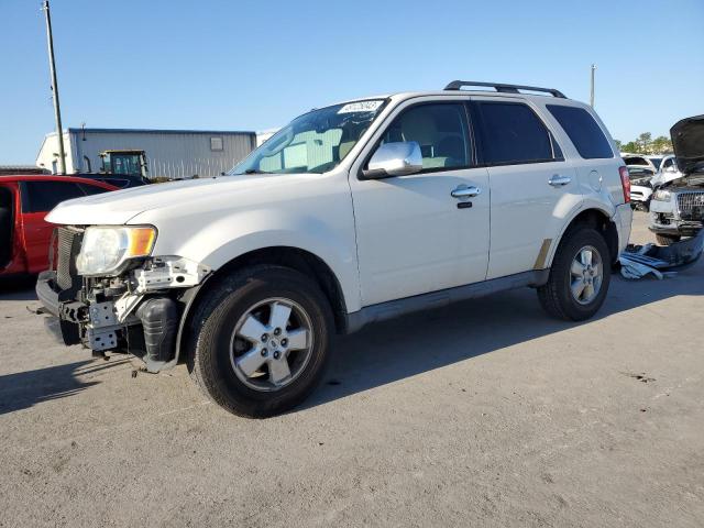 FORD ESCAPE XLT 2012 with VIN 1FMCU9D75CKC70956 - Photo from auction