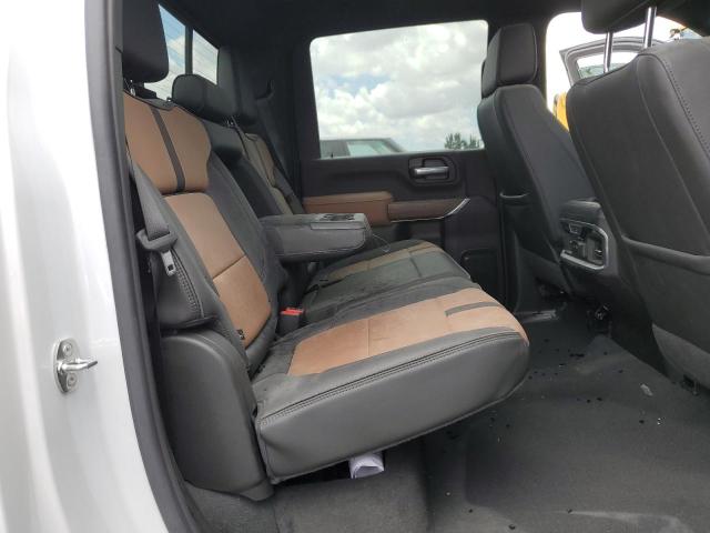 Photo 10 from auction – 2023 CHEVROLET SILVERADO with VIN 1GC4YREY6PF164227