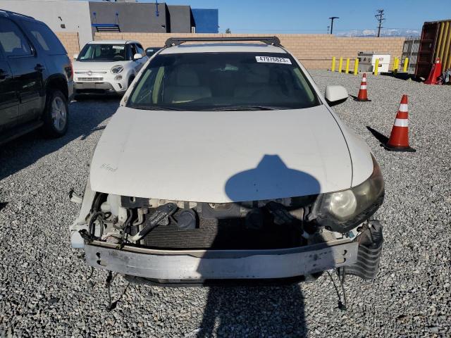Photo 5 from auction – 2010 ACURA TSX with VIN JH4CU2F61AC041115