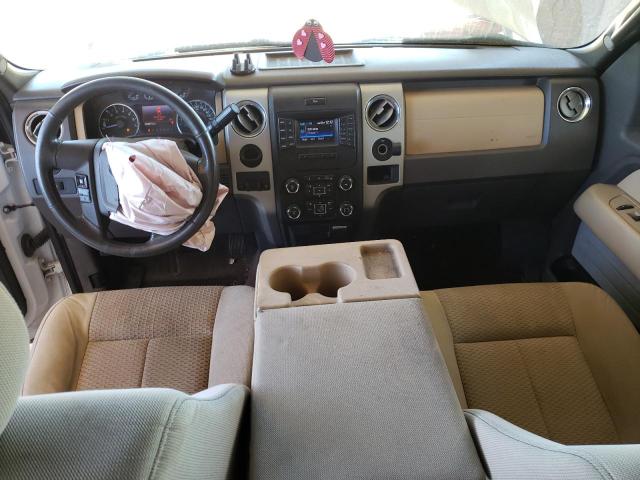 Photo 8 from auction – 2013 FORD F150 SUPER with VIN 1FTFW1CF7DKD06217