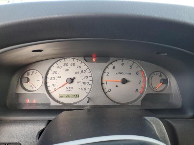 Zdjęcie 9 z aukcji – 2001 NISSAN FRONTIER C z VIN 1N6ED27T91C341173