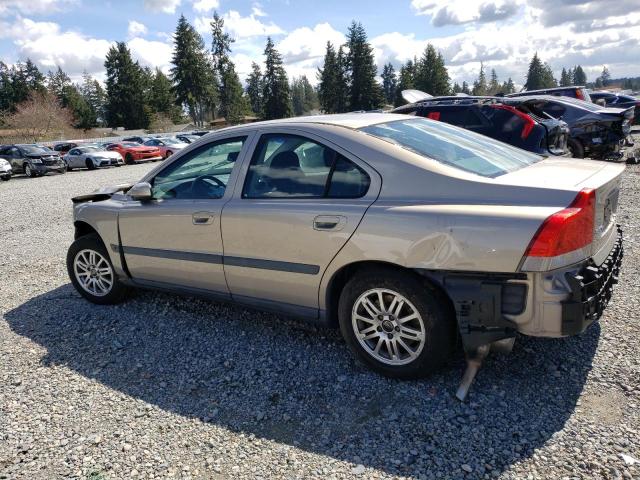 Photo 2 from auction – 2004 VOLVO S60 with VIN YV1RS61T942415142