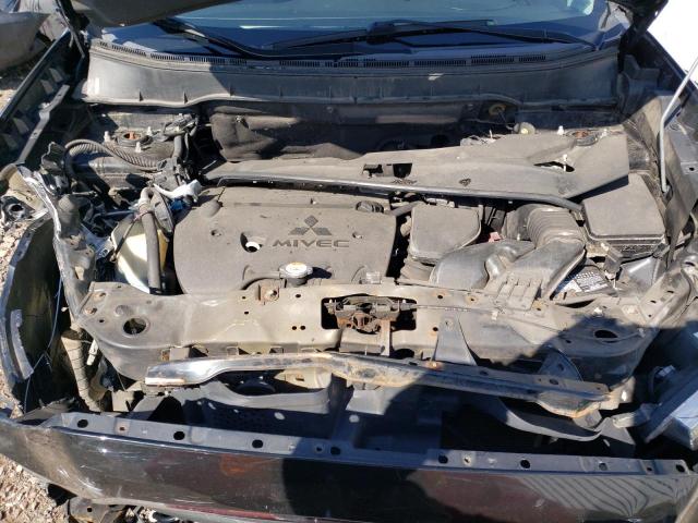 Photo 12 from auction – 2015 MITSUBISHI OUTLANDER with VIN 4A4AR3AW3FE029687