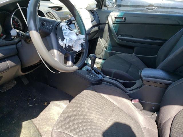 Photo 7 from auction – 2010 KIA FORTE EX with VIN KNAFU6A24A5168906