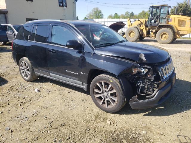 Photo 4 from auction – 2016 JEEP COMPASS LA with VIN 1C4NJDEB4GD588508