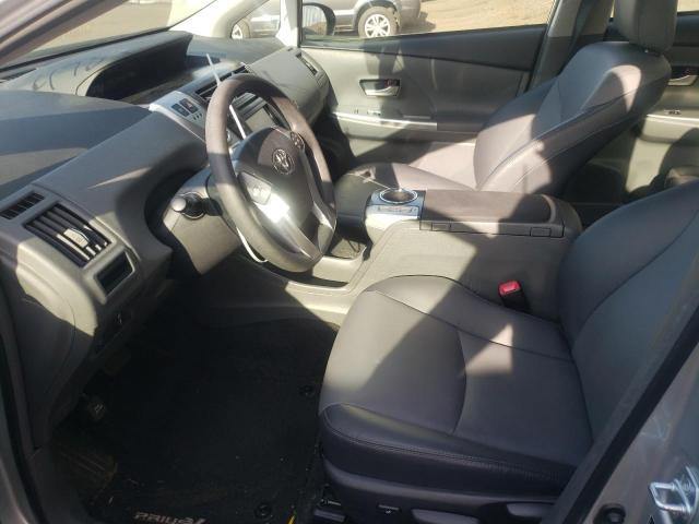 Photo 7 from auction – 2012 TOYOTA PRIUS V with VIN JTDZN3EU1C3032593