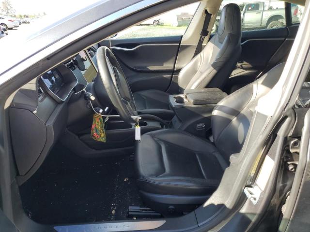 Photo 7 from auction – 2015 TESLA MODEL S with VIN 5YJSA1E27FF107840