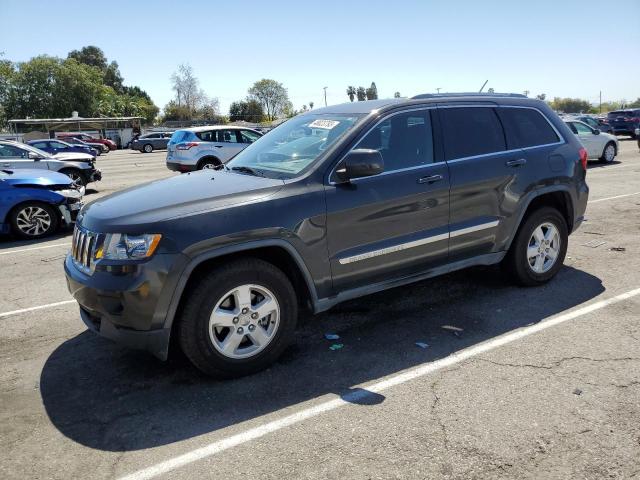 JEEP GRAN CHER 2011 with VIN 1J4RS4GG2BC618041 - Photo from auction