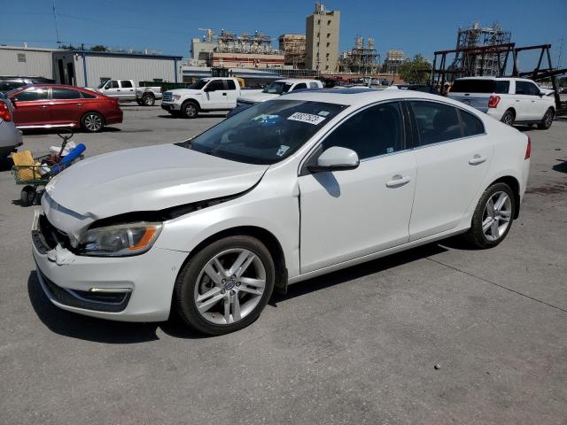VOLVO S60 PREMIE 2015 with VIN YV140MFB2F2306593 - Photo from auction