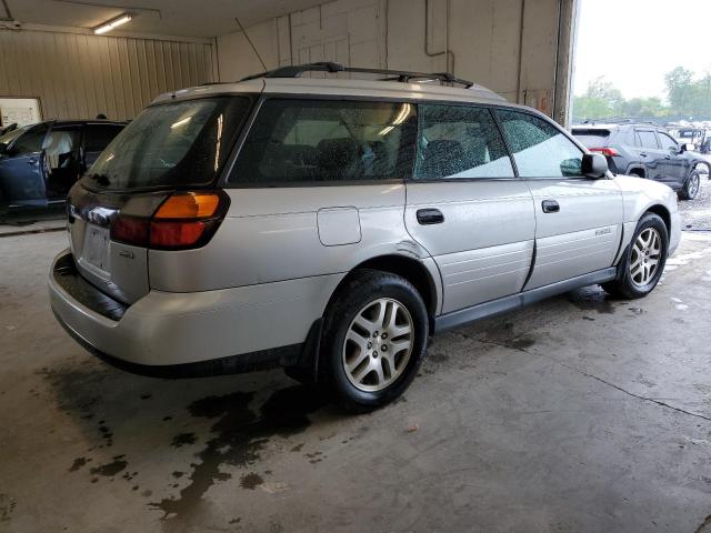 Photo 3 from auction – 2004 SUBARU LEGACY OUT with VIN 4S3BH675447631241