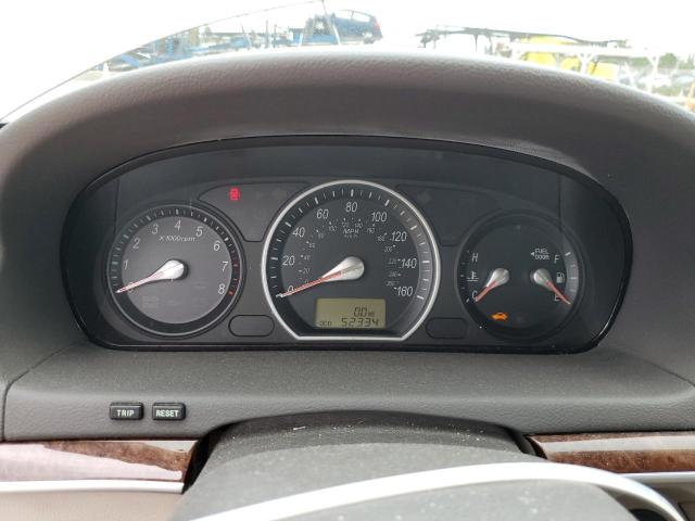 Photo 9 from auction – 2006 HYUNDAI SONATA GLS with VIN 5NPEU46F06H125864