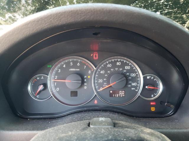 Photo 9 from auction – 2009 SUBARU LEGACY 2.5 with VIN 4S3BL616497222955