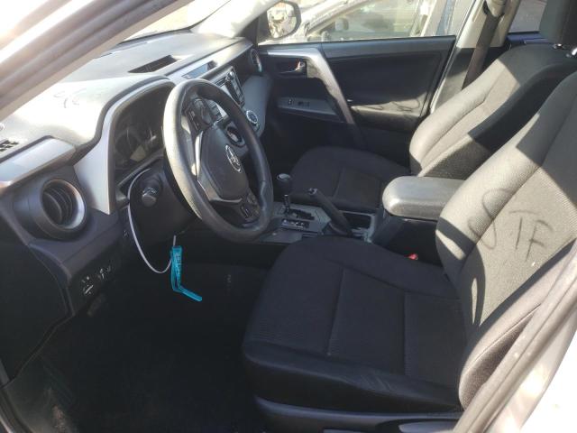 Photo 7 from auction – 2018 TOYOTA RAV4 LE with VIN JTMBFREV8JJ216934