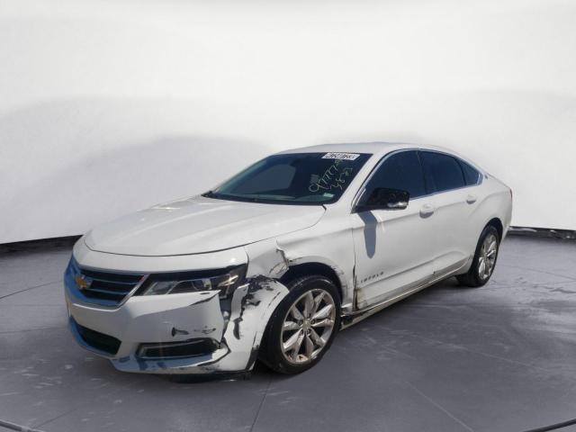 CHEVROLET IMPALA LT 2017 with VIN 2G1105SA0H9158243 - Photo from auction