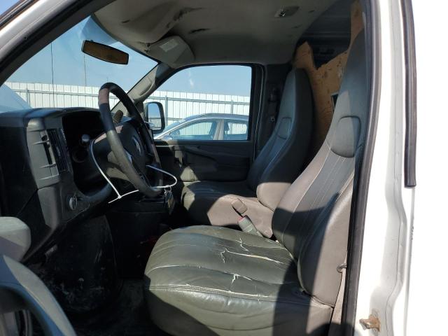 Photo 7 from auction – 2010 CHEVROLET EXPRESS G2 with VIN 1GCZGFDA7A1107583