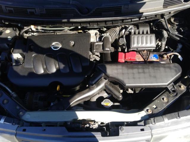 Photo 7 from auction – 2010 NISSAN CUBE BASE with VIN JN8AZ2KR4AT151865
