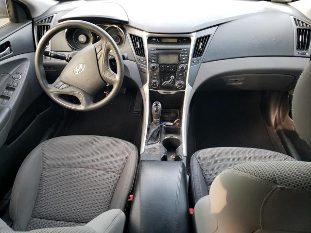 Photo 8 from auction – 2012 HYUNDAI SONATA GLS with VIN 5NPEB4AC4CH406824