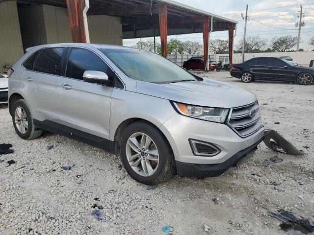 Photo 4 from auction – 2016 FORD EDGE SEL with VIN 2FMPK3J99GBC26548