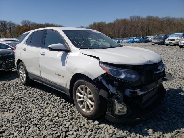 Photo 4 from auction – 2018 CHEVROLET EQUINOX LT with VIN 2GNAXJEVXJ6149008