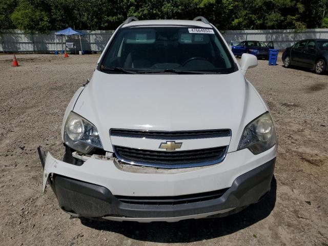 Photo 5 from auction – 2013 CHEVROLET CAPTIVA LS with VIN 3GNFL2EK0DS516999