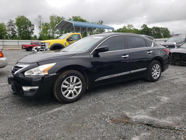 NISSAN ALTIMA 2.5 2014 with VIN 1N4AL3AP1EC159453 - Photo from auction