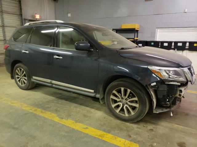 Photo 4 from auction – 2014 NISSAN PATHFINDER with VIN 5N1AR2MMXEC713086