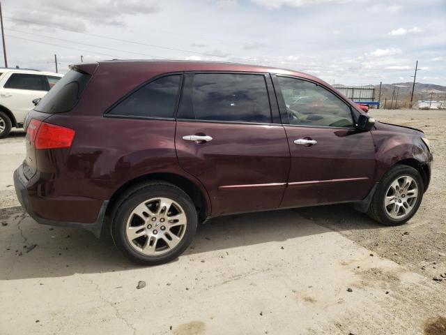 Photo 3 from auction – 2009 ACURA MDX with VIN 2HNYD28279H513144