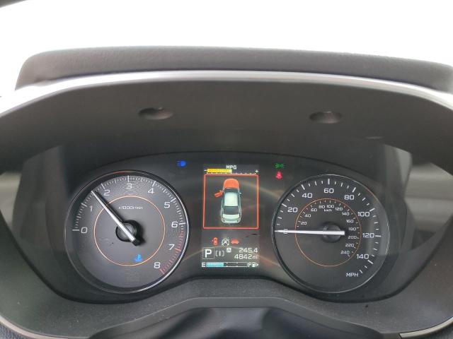 Photo 9 from auction – 2023 SUBARU CROSSTREK with VIN JF2GTAPC9P8276489