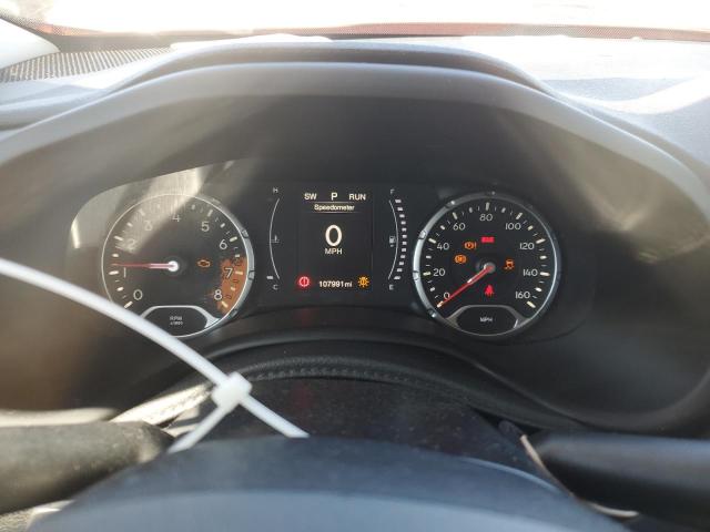 Photo 9 from auction – 2016 JEEP RENEGADE L with VIN ZACCJBBTXGPD62838