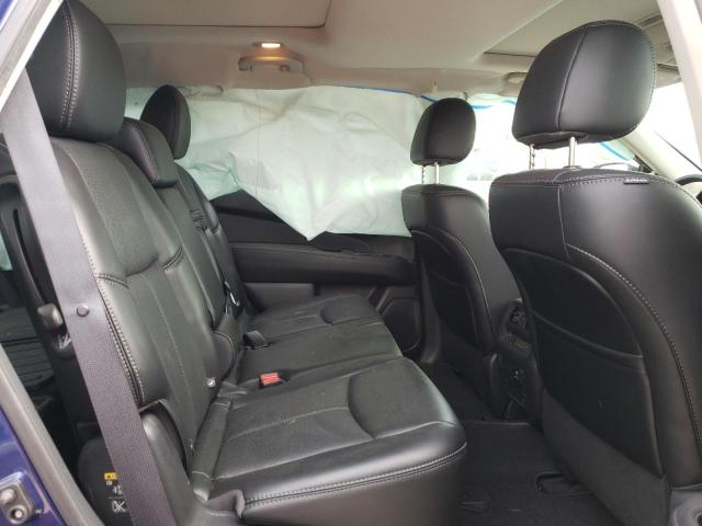 Photo 11 from auction – 2017 NISSAN PATHFINDER with VIN 5N1DR2MM6HC627016