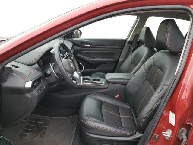 Photo 7 from auction – 2021 NISSAN ALTIMA SR with VIN 1N4BL4CV6MN366977