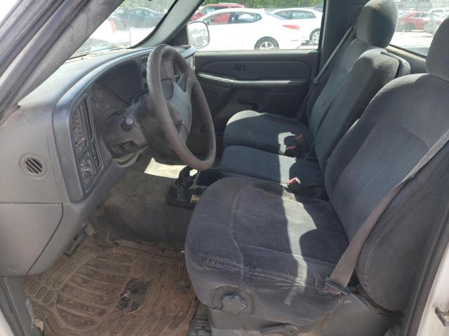 Photo 7 from auction – 2004 CHEVROLET SILVERADO with VIN 1GCEC14V24Z259101