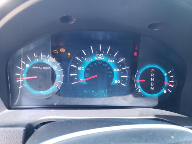 Photo 9 from auction – 2012 FORD FUSION SPO with VIN 3FAHP0KC2CR257211