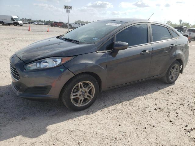 Photo 1 from auction – 2017 FORD FIESTA SE with VIN 3FADP4BJ1HM163152