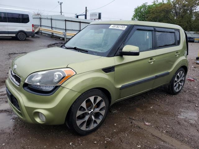 KIA SOUL + 2013 with VIN KNDJT2A68D7597311 - Photo from auction