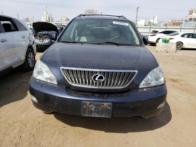 Photo 5 from auction – 2007 LEXUS RX 350 with VIN 2T2HK31U67C002590