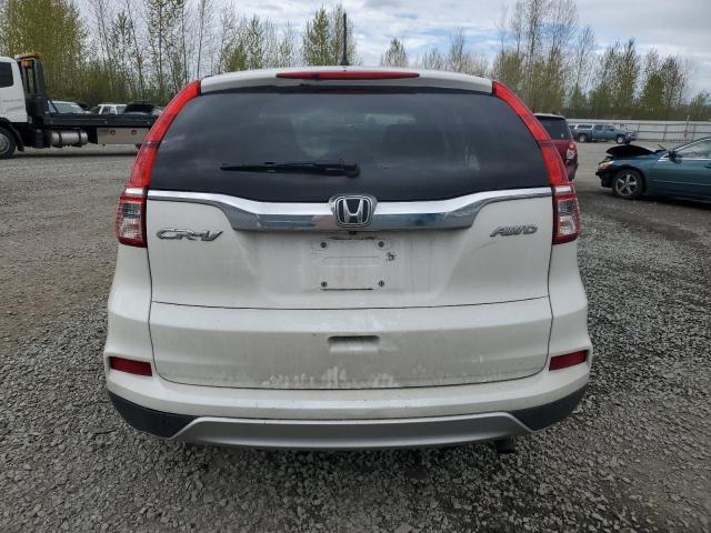 Photo 6 from auction – 2016 HONDA CR-V EX with VIN 5J6RM4H5XGL102301