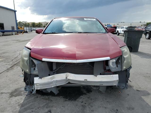 Photo 5 from auction – 2007 CADILLAC CTS with VIN 1G6DM57T270118860