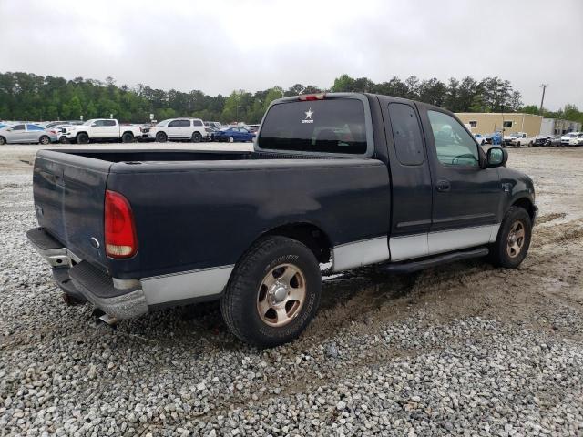 Photo 3 from auction – 2000 FORD F150 with VIN 1FTRX17L3YNA16247